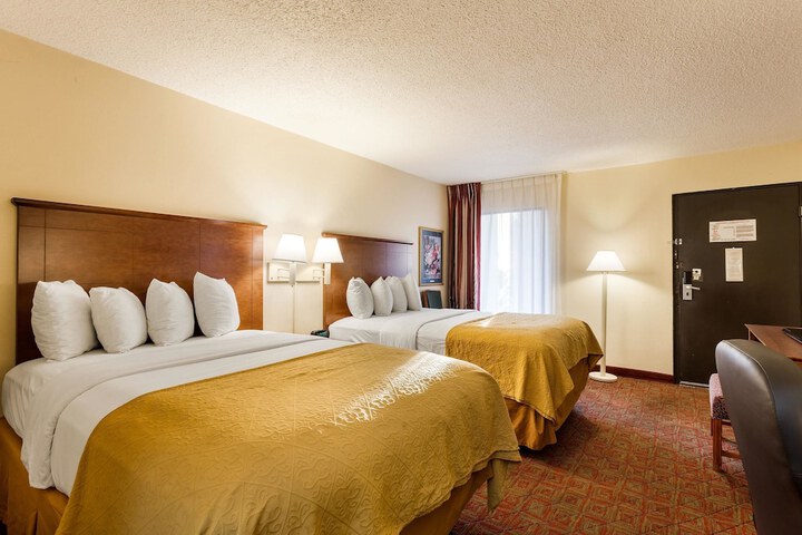 1 Double Bed (6 of 9)