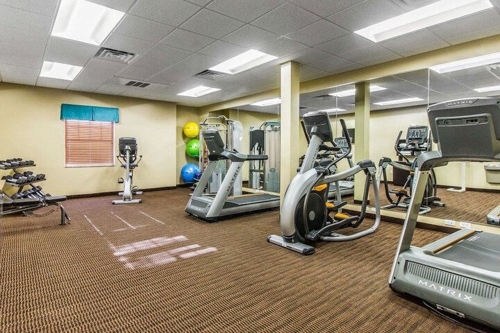 Fitness Facility Photos