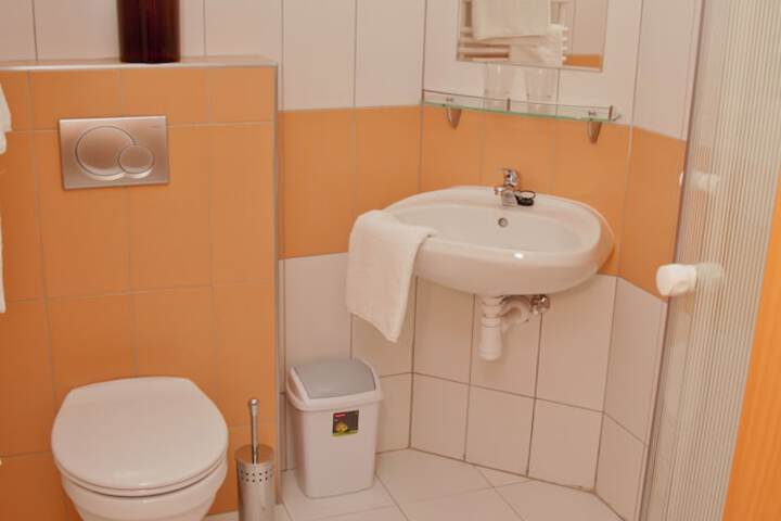 Restrooms