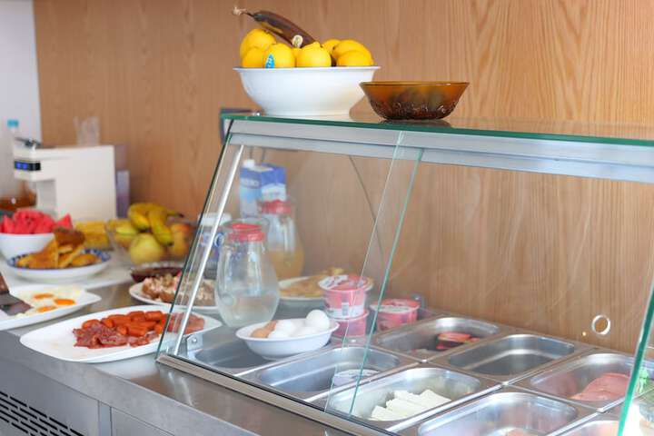Breakfast/Coffee Service 36 of 46
