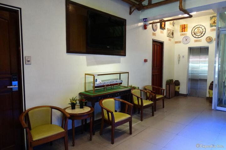 Time Travellers Hotel