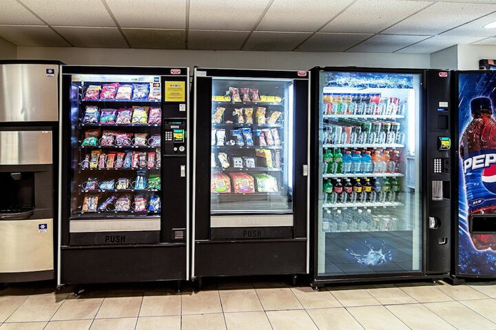 Vending machine