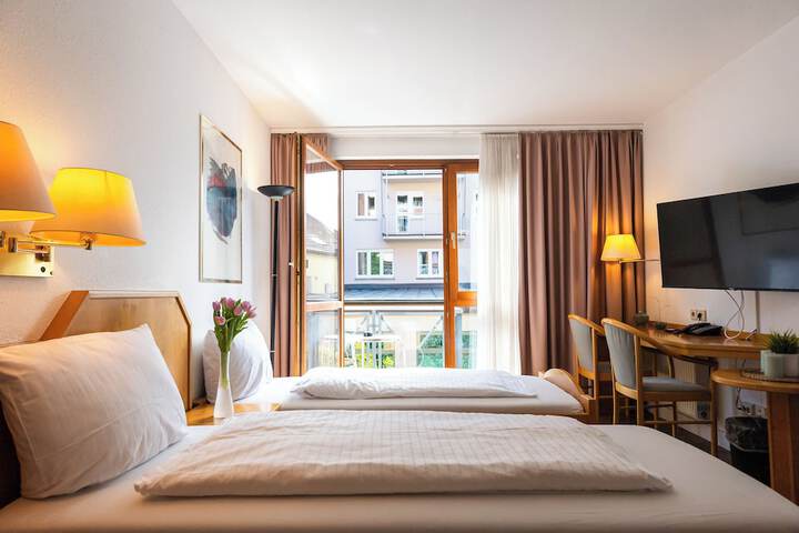 CityHotel Feuerbach in Stuttgart