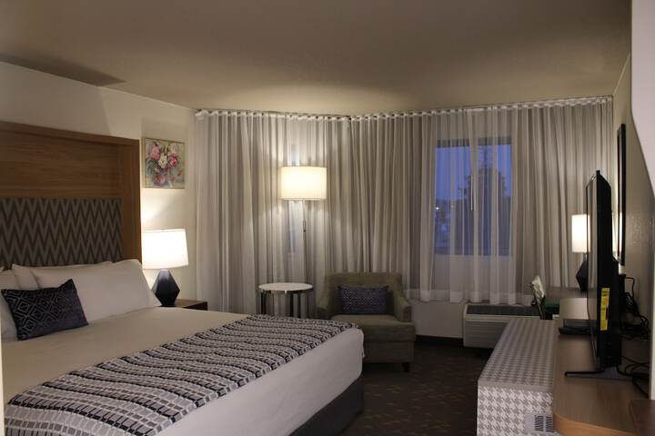 1 King Bed (3 of 10)