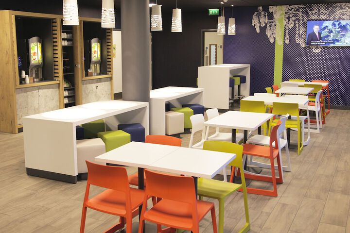 Dining Photos