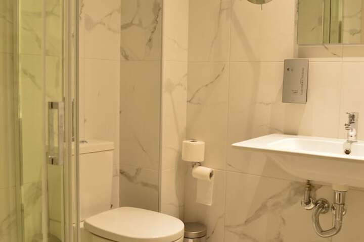 Restrooms