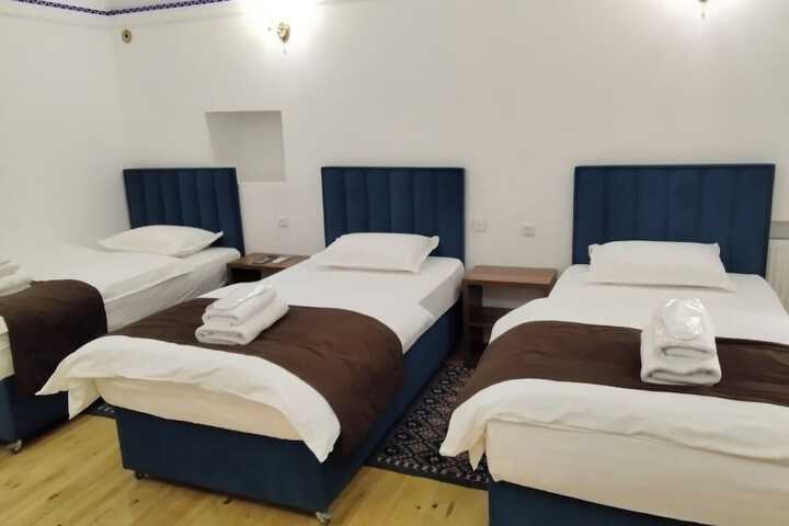 Hotel Caravansaray Rashid in Bukhara