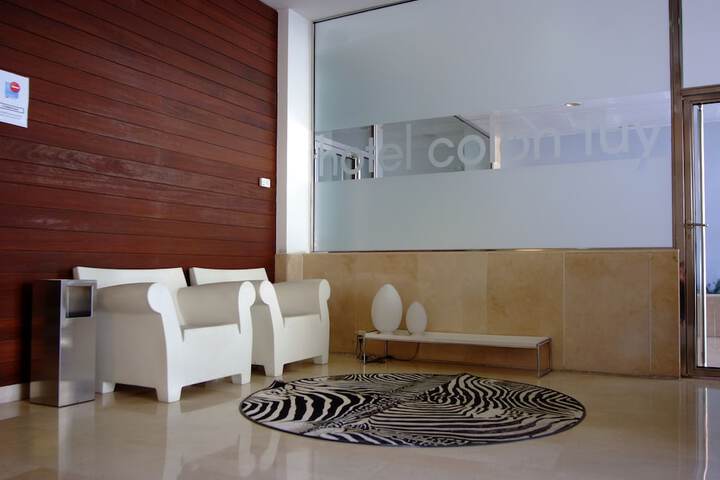 Hotel Colón Tuy
