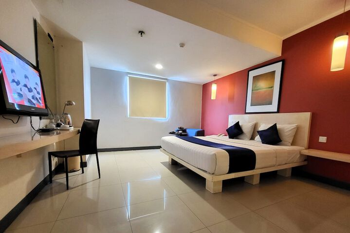 NamRoom.id Hotel at Glodok Plaza