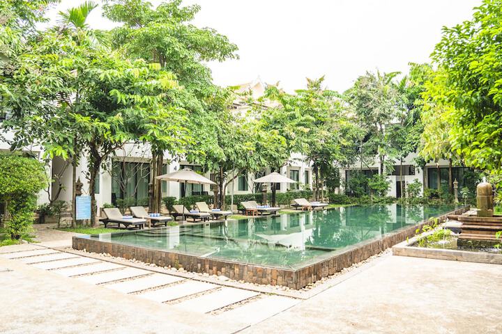 Tanei Angkor Resort and Spa in Siem Reap
