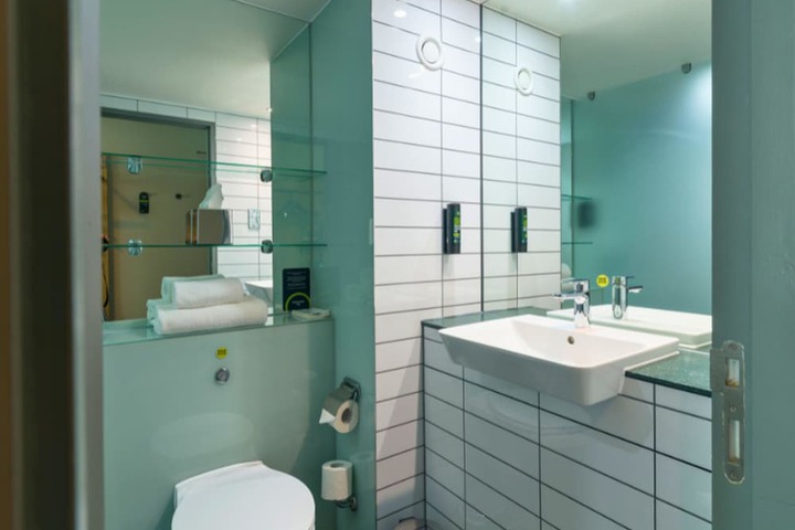 Bathroom Interior Photo