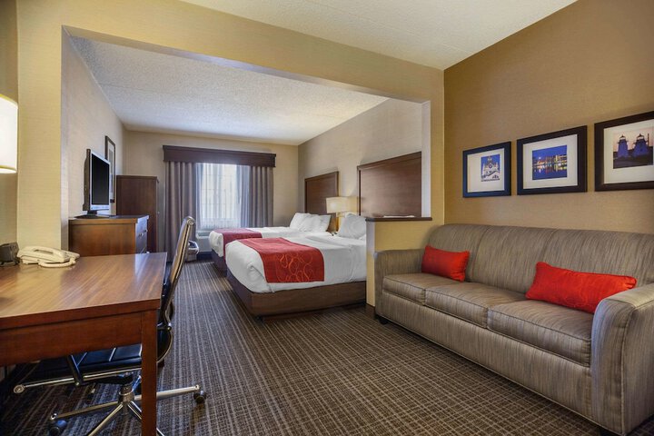 2 Double Beds Suite (14 of 31)