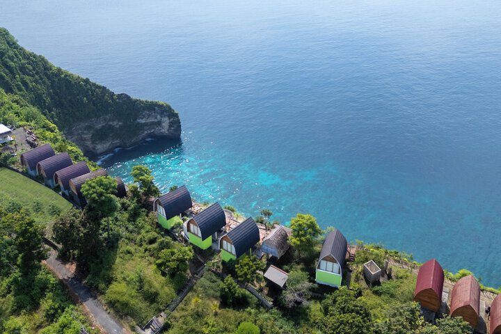 Photo of Eco-tourist Dream Beach Cliff Villas