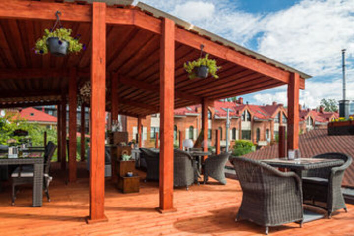 Terrace/Patio 53 of 61