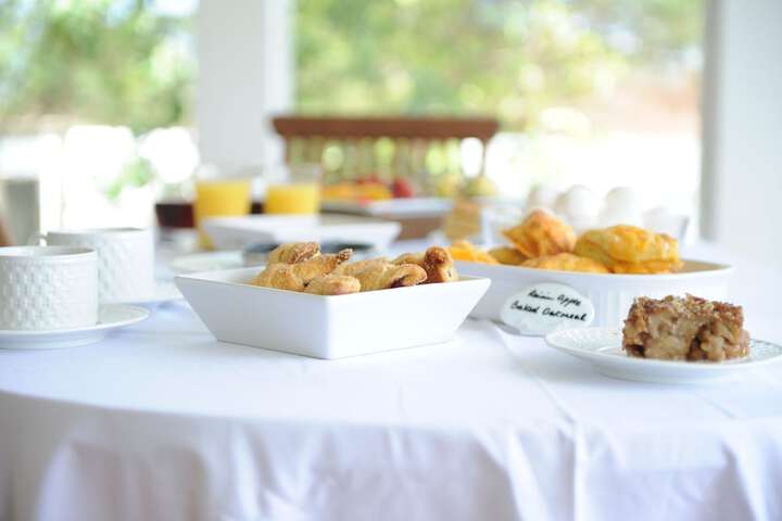 Breakfast/Coffee Service 59 of 64