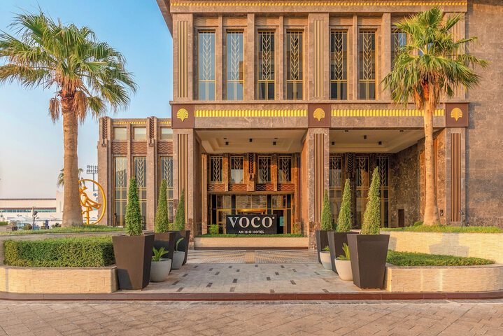 voco Doha West Bay Suites by IHG