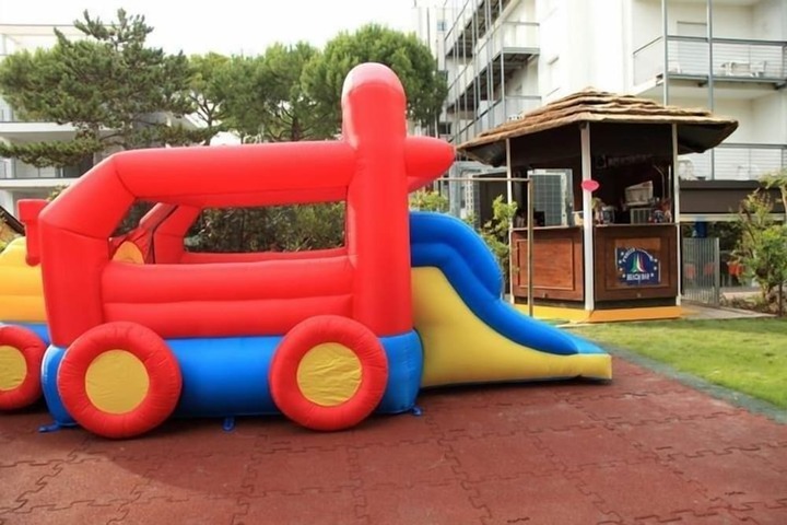 Children's area