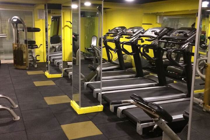 Hotel Gym Photos