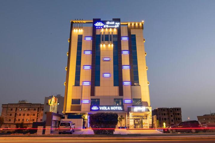 VIOLA FLOWER HOTEL