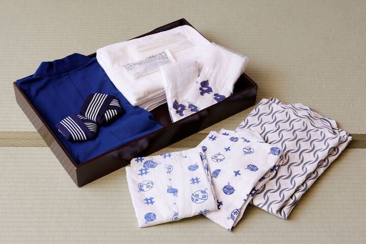 Room amenity