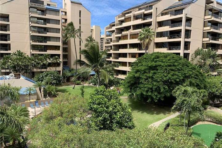 Sands of Kahana 134 Condo in Lahaina, HI