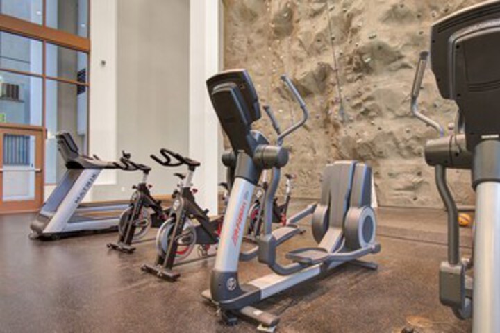 Hotel Gym Photos