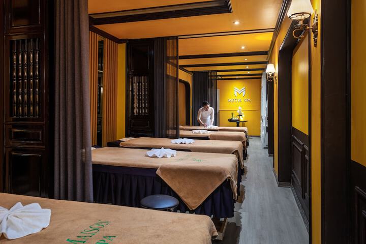 Spa Massage