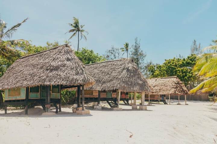 Mikadi Beach Camp in Dar es Salaam