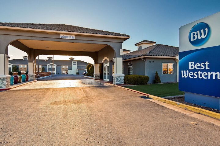 Best Western Grants Inn