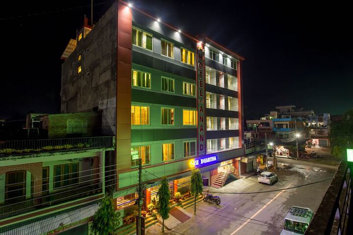 Hotel New Anand