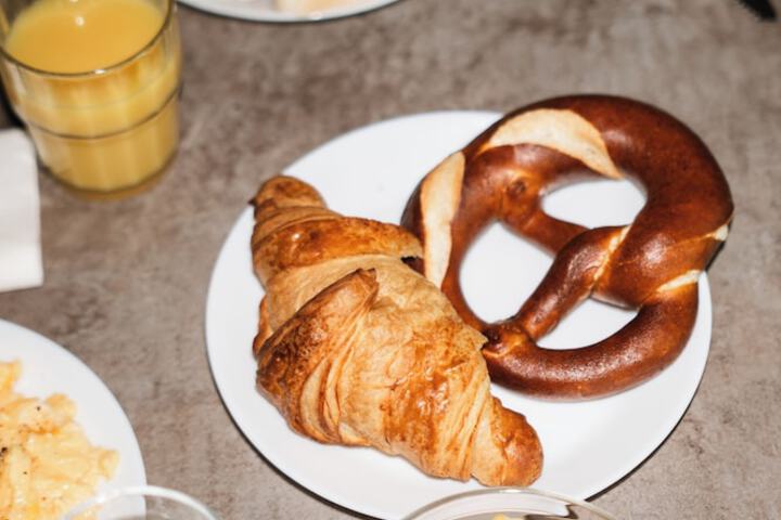 Breakfast/Coffee Service 51 of 60