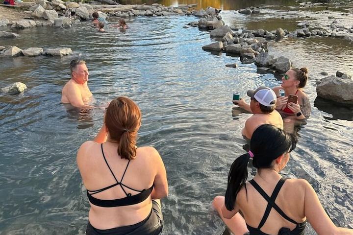 Hot springs