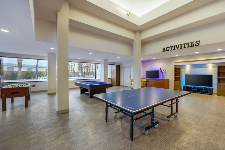 Sports facility