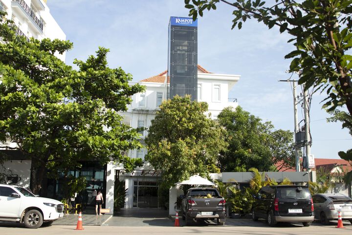Kampot RiverInn Boutique Hotel