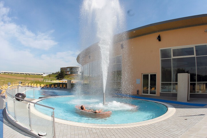 Pools & Facilities