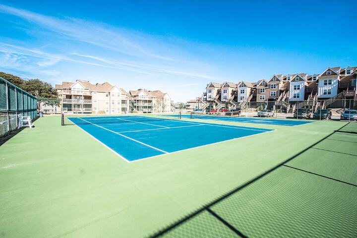 Tennis and Basketball Courts 22 of 39