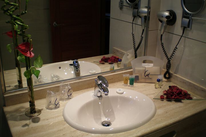 Restrooms