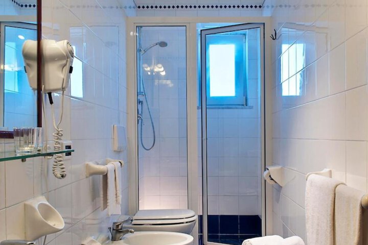 Clean Restrooms