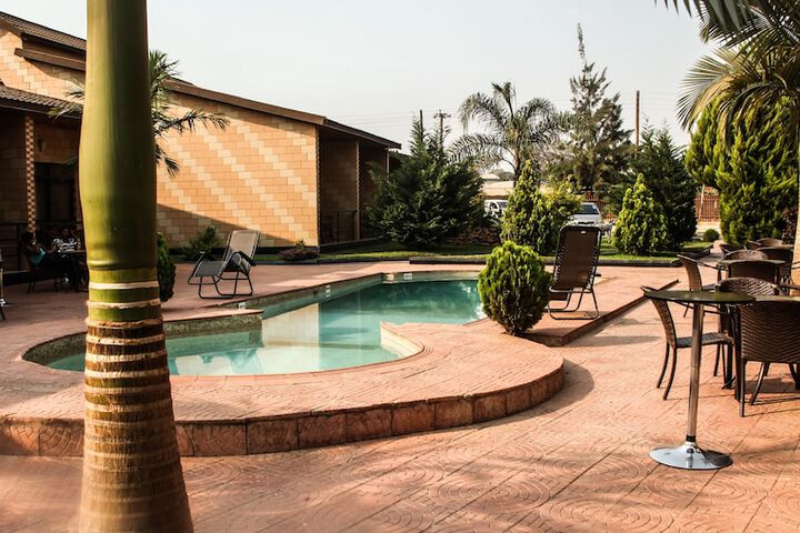 Pools & Facilities
