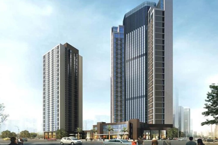 Image of Empark Grand Hotel Hefei Beicheng