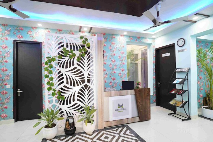 Mansavi Villa HomeStay in Greater Noida