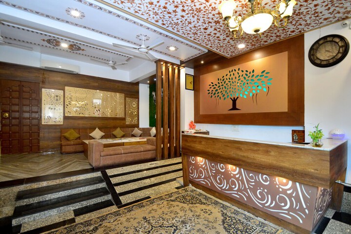 HOTEL YORKSHIRE INN UDAIPUR