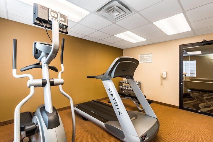 Fitness Facility Photos