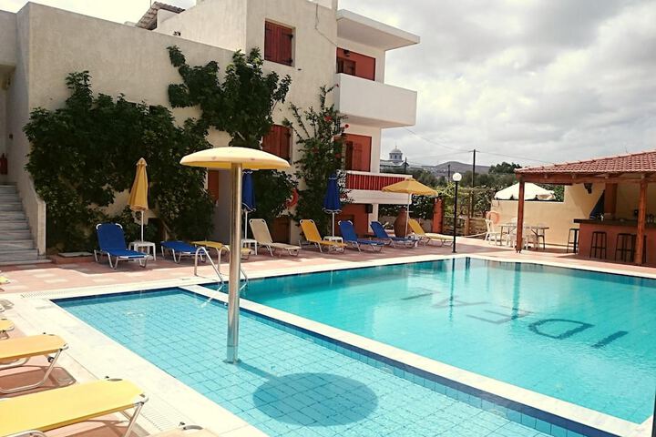 Pools & Facilities