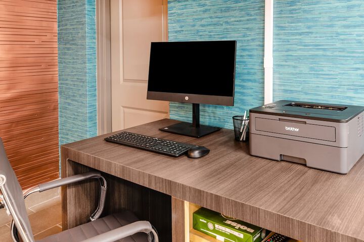 Business center