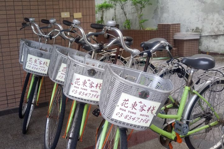 Bicycling