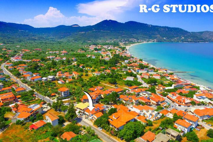 RG Studios Thassos