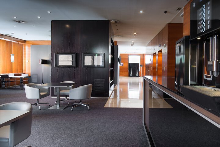 Lobby Entry