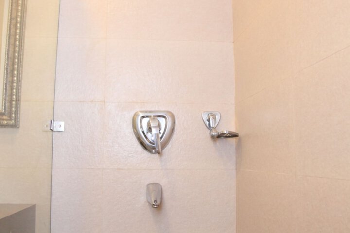 Bathroom Interior Photo