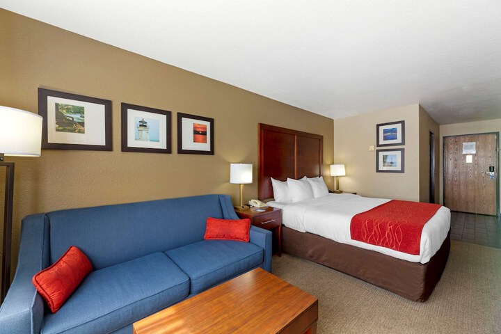 1 King Bed (7 of 9)